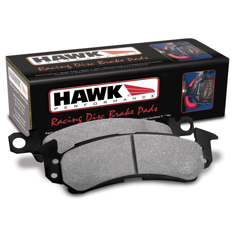 Hawk 06 Audi A6 Quattro Avant/06-09 A6 Quattro HT-10 Rear Brake Pads