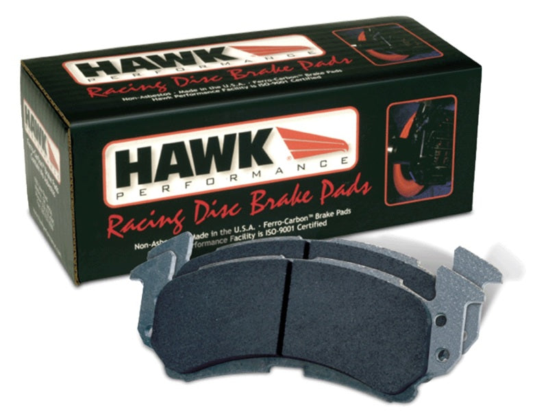 Hawk 84-4/91 BMW 325 (E30) HT-10 HP+ Street Front Brake Pads