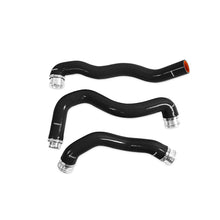 Load image into Gallery viewer, Mishimoto 08-10 Ford 6.4L Powerstroke Coolant Hose Kit (Black)