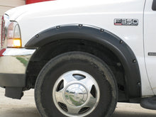 Load image into Gallery viewer, Lund 99-07 Ford F-250 RX-Rivet Style Textured Elite Series Fender Flares - Black (4 Pc.)