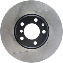 Load image into Gallery viewer, StopTech BMW 12-15 335i / 2014 428i / 2015 235i/228i Front Right Slotted Sport Brake Rotor