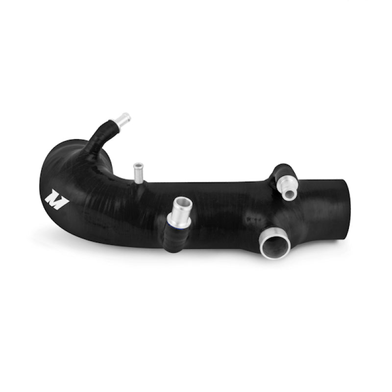 Mishimoto 01-07 Subaru WRX / WRX STI Black Silicone Induction Hose