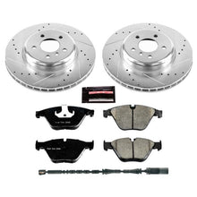 Load image into Gallery viewer, Power Stop 14-16 BMW 535d Front Z23 Evolution Sport Brake Kit