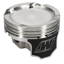 Load image into Gallery viewer, Wiseco Honda K24 w/K20 Heads -21cc 87.5mm Piston Shelf Stock Kit