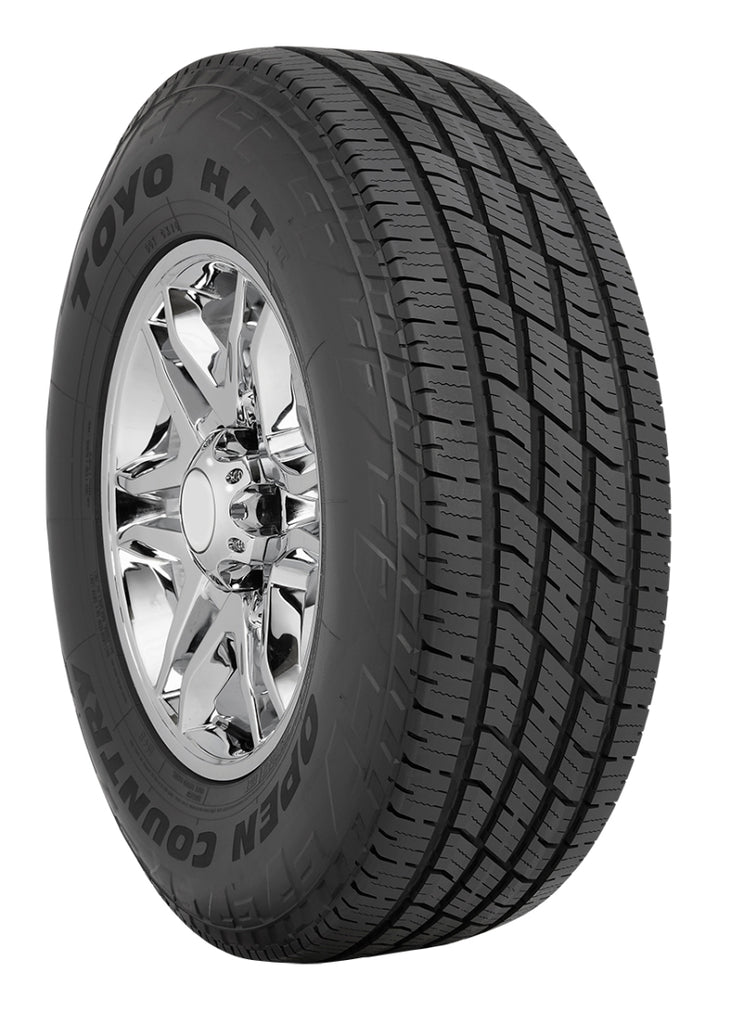 Toyo Open Country H/T II LT255/65R18 120/117R E/10