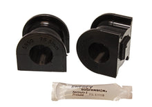 Load image into Gallery viewer, Energy Suspension 00-09 Honda S2000 Black 26.5mm Rear Sway Bar Bushing Set