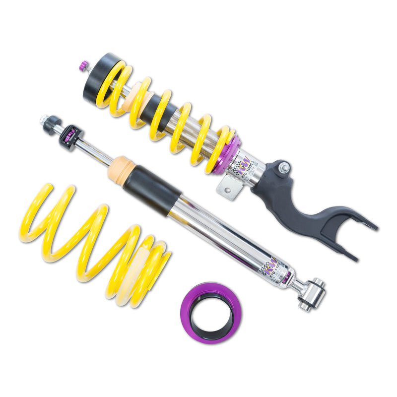 KW Coilover Kit V3 18-19 Tesla Model 3 AWD