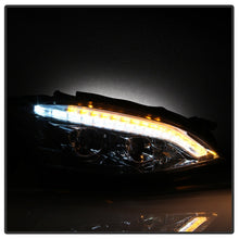 Load image into Gallery viewer, Spyder Mercedes W221 S Class 07-09 Headlights - HID Model Only - Chrome PRO-YD-MBW22107-HID-DRL-C