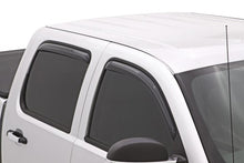 Load image into Gallery viewer, Lund 13-17 Ford Fusion Ventvisor Elite Window Deflectors - Smoke (4 Pc.)