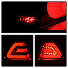 Load image into Gallery viewer, Spyder Chevy Impala 2006-2013 LED Tail Lights Red Clear ALT-YD-CHIP06-LED-RC