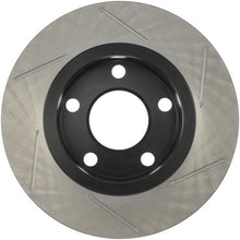 Load image into Gallery viewer, StopTech Power Slot 02/99-02 Audi S4 Right Rear Slotted Rotor