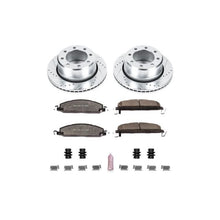 Load image into Gallery viewer, Power Stop 09-10 Dodge Ram 2500 Rear Z36 Truck &amp; Tow Brake Kit