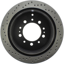 Load image into Gallery viewer, StopTech Drilled Sport Brake Rotor