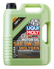 Load image into Gallery viewer, LIQUI MOLY 5L Molygen New Generation Motor Oil 5W-30