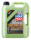 LIQUI MOLY 5L Molygen New Generation Motor Oil 5W-30