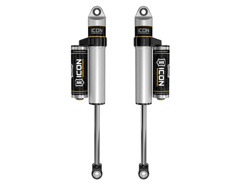 ICON 2019+ Ford Ranger Rear 2.5 Series Shocks VS PB - Pair