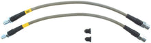 Load image into Gallery viewer, StopTech BMW M5/M6/525/530/545I/550I/745i/750i/750iL/760i/760iLi SS Rear Brake Line Kit