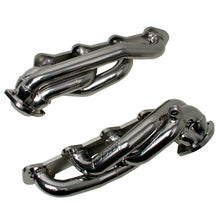 Load image into Gallery viewer, BBK 99-03 Ford F Series Truck 5.4 Shorty Tuned Length Exhaust Headers - 1-5/8 Chrome