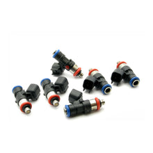 Load image into Gallery viewer, DeatschWerks Bosch EV14 Universal 40mm Compact 90lb/hr Injectors (Set of 6)