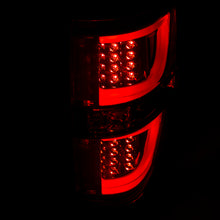 Load image into Gallery viewer, ANZO 2009-2013 Ford F-150 LED Taillights Smoke