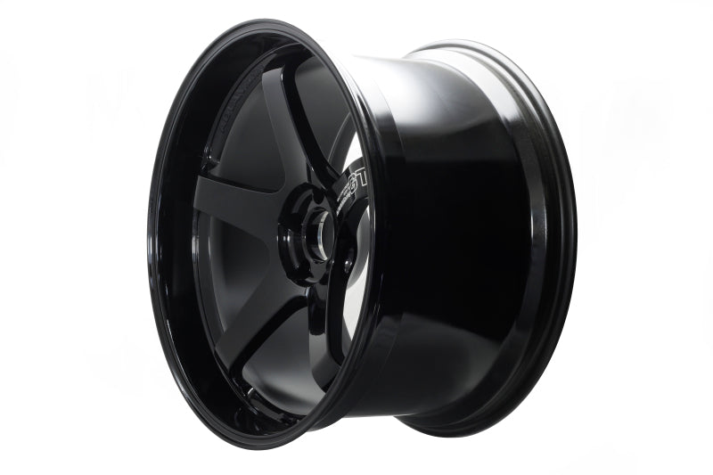 Advan GT Premium Version 20x9.0 +40 5-112 Racing Gloss Black Wheel