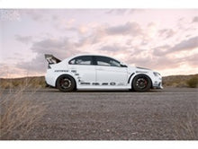 Load image into Gallery viewer, Spyder Mitsubishi Lancer/Evolution X 08-14 LED Tail Lights Blk ALT-YD-MITEVO1008-LED-BK