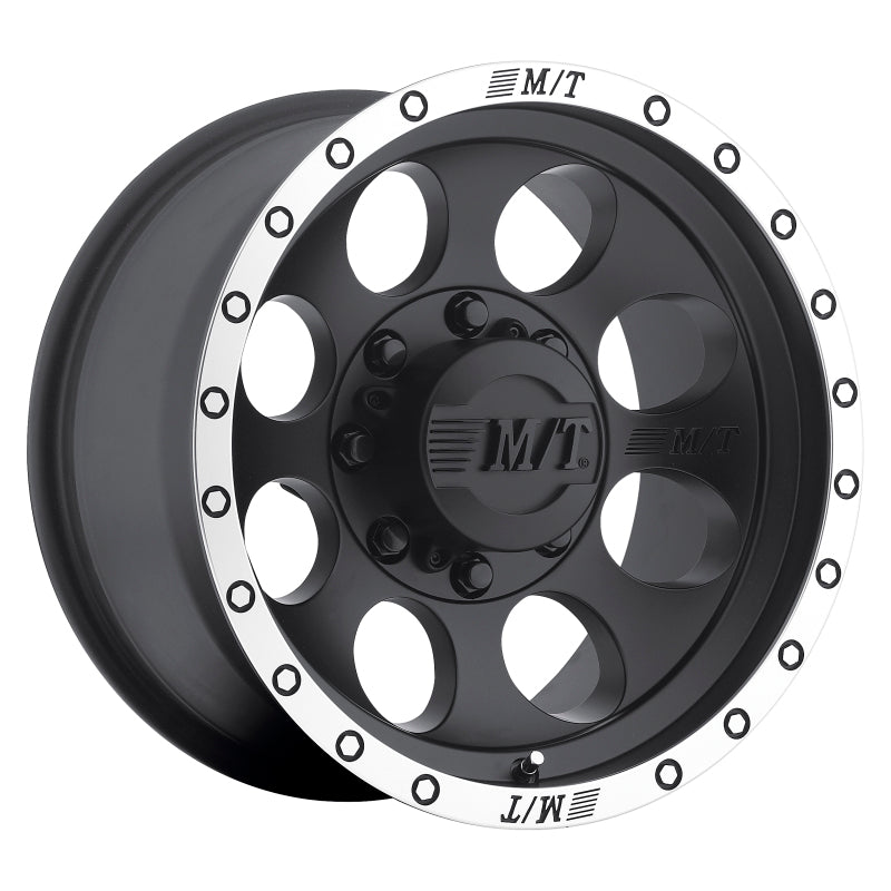 Mickey Thompson Classic Baja Lock Wheel - 17x9 8X6.5 5 MT 1979482