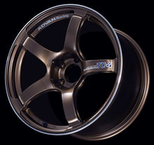 Load image into Gallery viewer, Advan TC4 15x8.0 +35 4-100 Umber Bronze Metallic Wheel (No Ring)