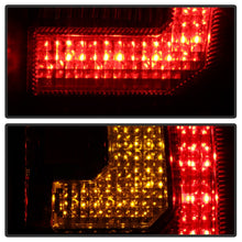 Load image into Gallery viewer, Spyder Chevy Suburban 07-14 V2 - LED Tail Lights - Black Smoke ALT-YD-CSUB07V2-LED-BSM