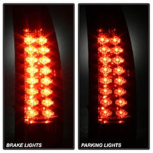 Load image into Gallery viewer, Spyder Chevy C/K Series 1500 88-98/Blazer 92-94 LED Tail Lights Chrm ALT-YD-CCK88-LED-C