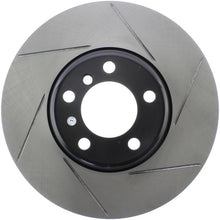 Load image into Gallery viewer, StopTech BMW 12-15 335i / 2014 428i / 2015 235i/228i Front Left Slotted Sport Brake Rotor