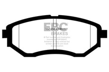 Load image into Gallery viewer, EBC 13+ Subaru Forester 2.0 Turbo Greenstuff Front Brake Pads