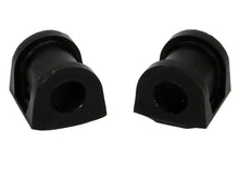 Load image into Gallery viewer, Whiteline Plus 22mm Rear Sway Bar Bushing Set 08-14 WRX STI