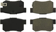 Load image into Gallery viewer, StopTech Street Touring 08-10 Honda Accord EX/EX-L Coupe Rear Brake Pads