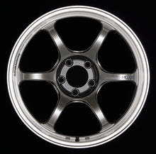 Load image into Gallery viewer, Advan RG-D2 15x6 +38 4-100 Machining &amp; Racing Hyper Black Wheel