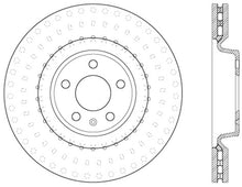 Load image into Gallery viewer, StopTech 12 Audi A6 Quattro/11-12 A7 Quattro/13 Q5/7-11/13 S4/12 S5 Front Right Drilled Rotor